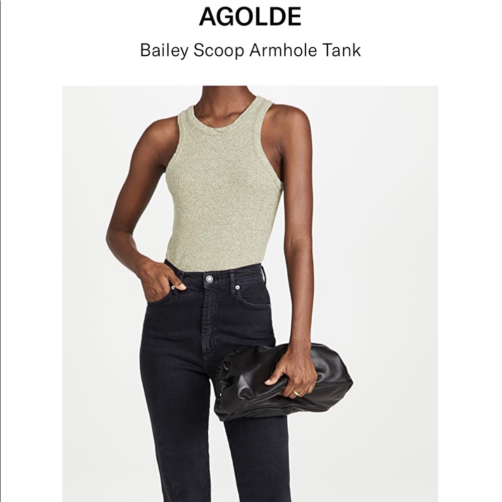 AGolde tank